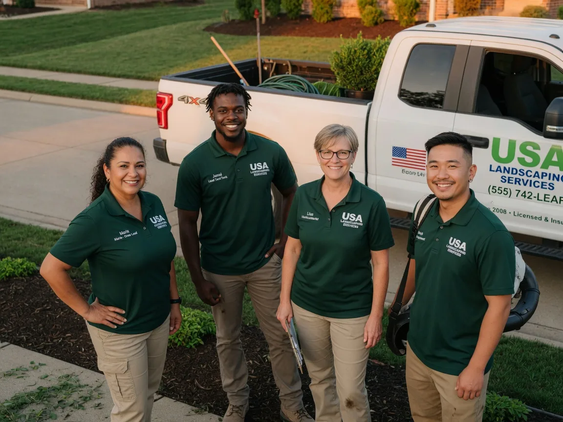 Lawn Care company in Portville, NY