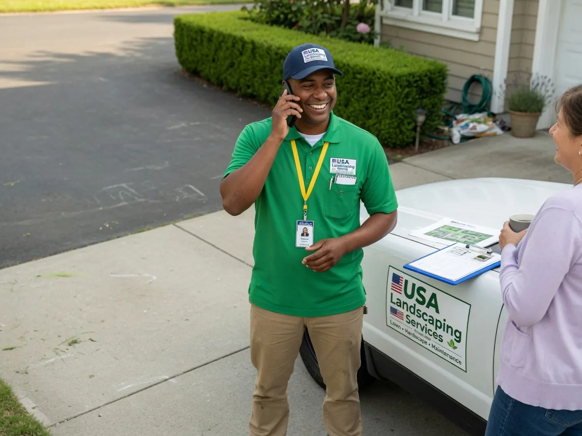 Lawn Care Portville, NY FAQs